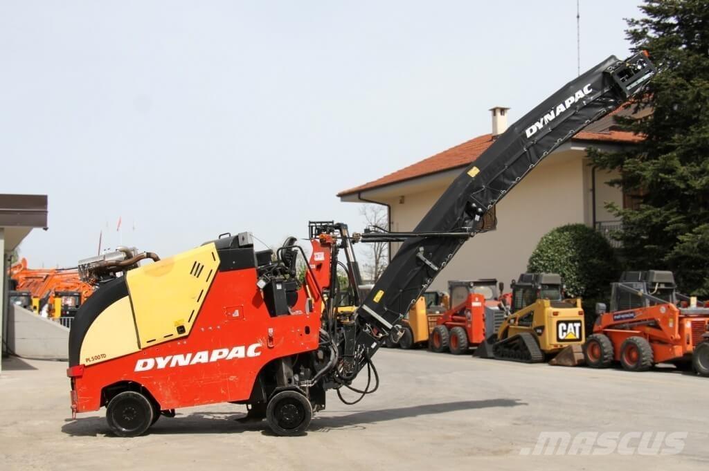 Dynapac PL500TD Asfaltne hladne glodalice