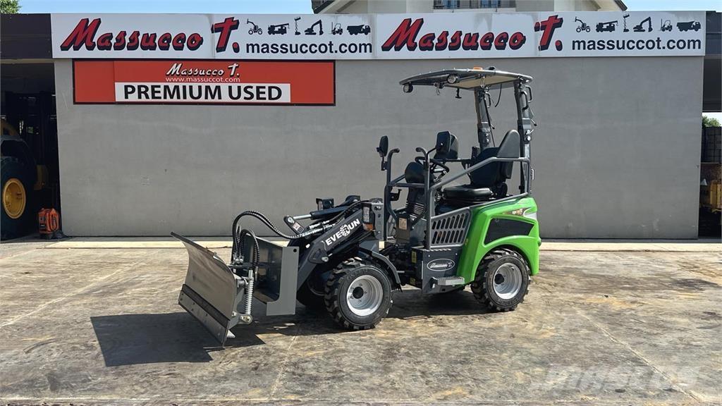 Everun ER08E 4x4 Utovarivači na kotačima