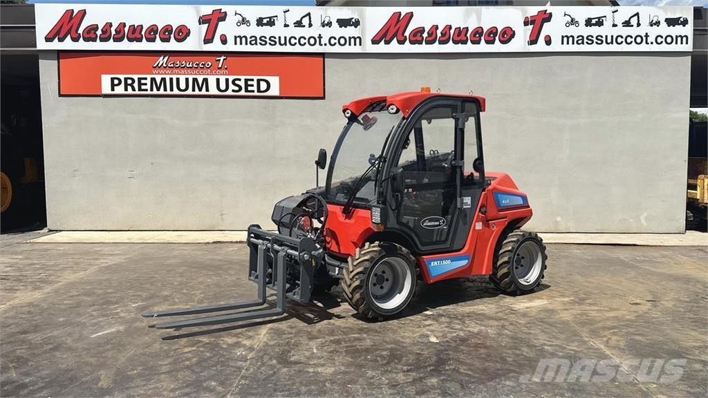 Everun ERT1500 4x4 Teleskopski viličari