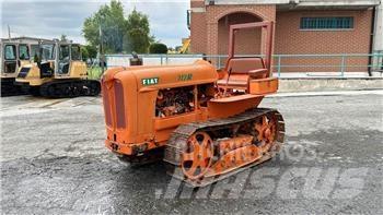 Fiat 312R Sniježne daske i  plugovi