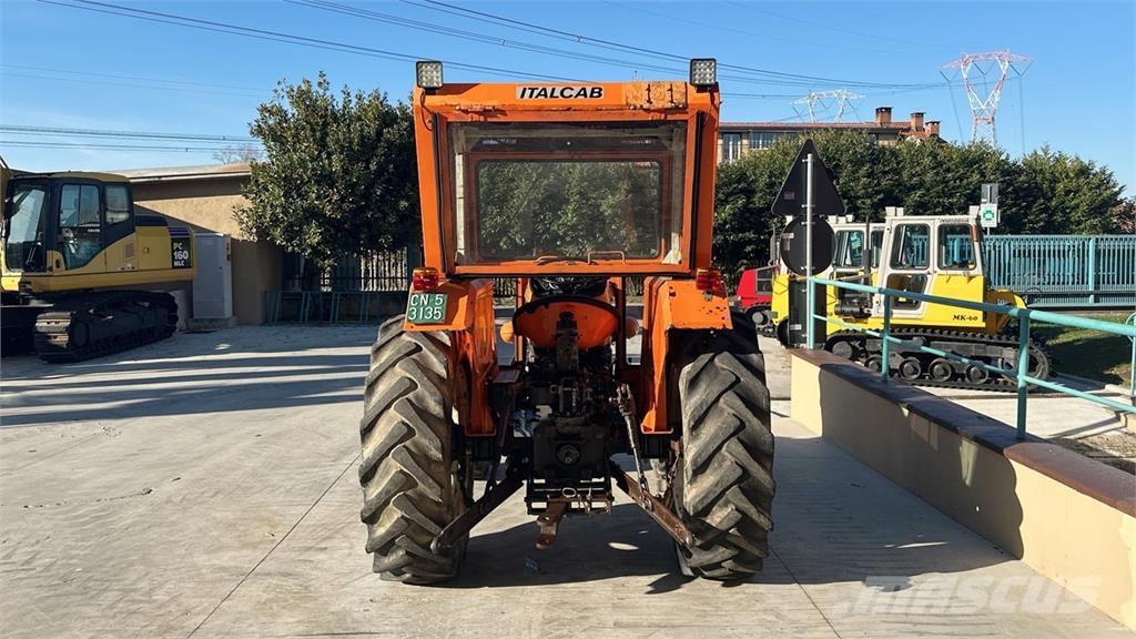 Fiat 540 4x4 Građevinarstvo – ostalo