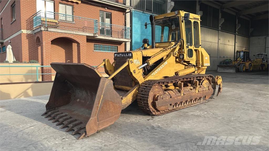 Fiat-Allis FL14D Utovarivači na kotačima