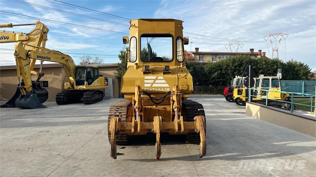 Fiat-Allis FL14D Utovarivači na kotačima