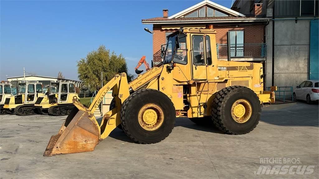 Fiat-Allis FR15B Utovarivači na kotačima