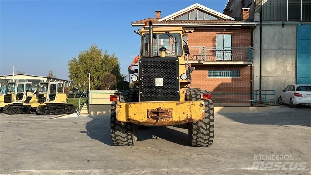 Fiat-Allis FR15B Utovarivači na kotačima