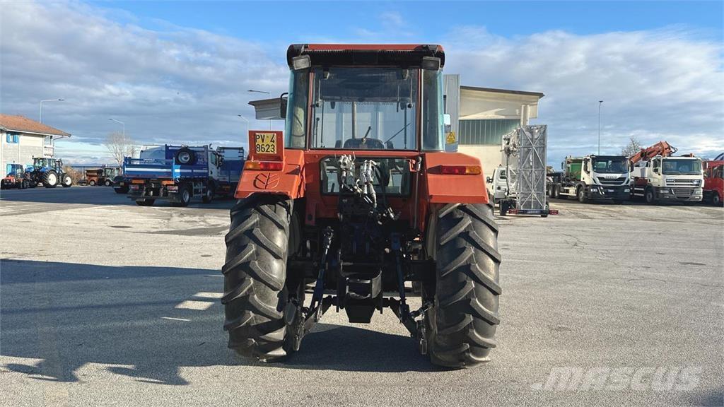 Fiat F100 DT 4X4 Sniježne daske i  plugovi