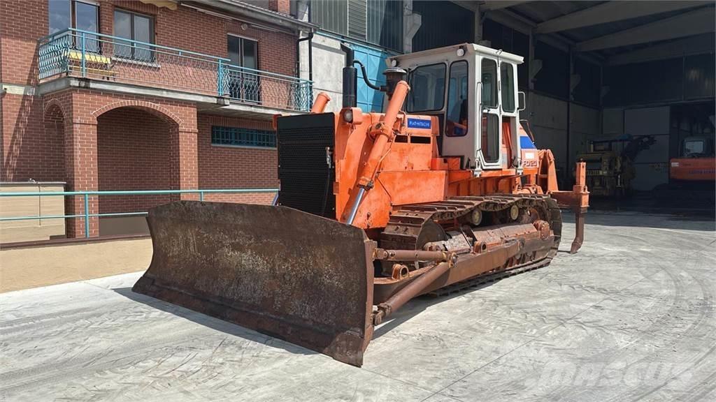 Fiat-Hitachi FD20 Buldožeri gusjeničari