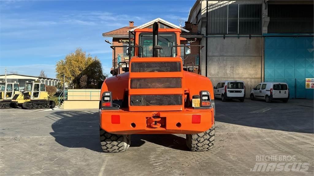 Fiat-Hitachi W190 Utovarivači na kotačima