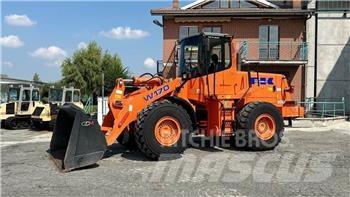 Fiat-Kobelco W 170 Utovarivači na kotačima