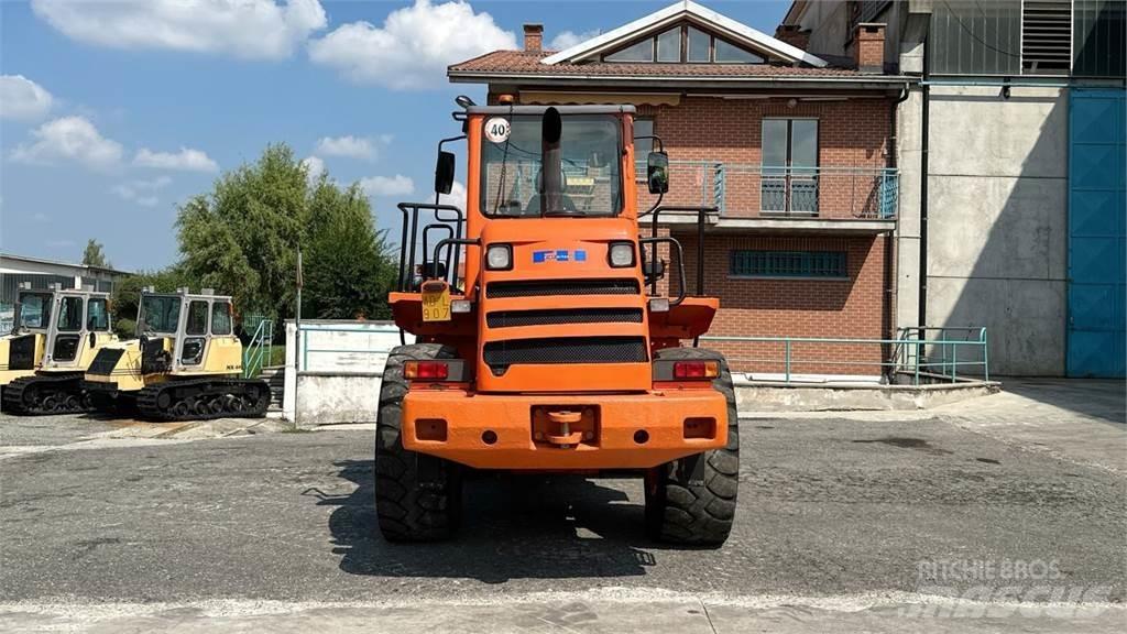 Fiat-Kobelco W 170 Utovarivači na kotačima