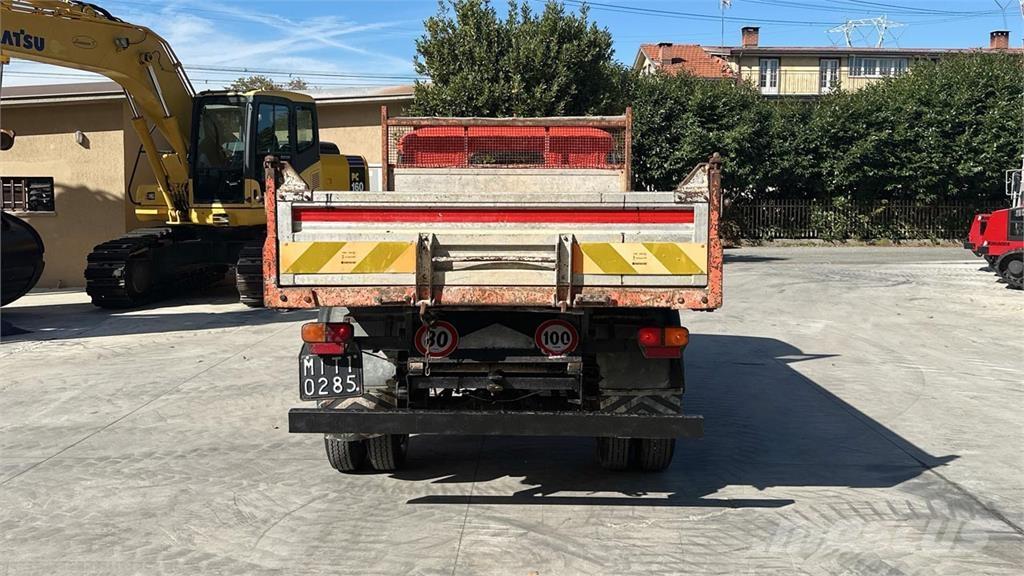 Fiat OM40-50 Građevinarstvo – ostalo