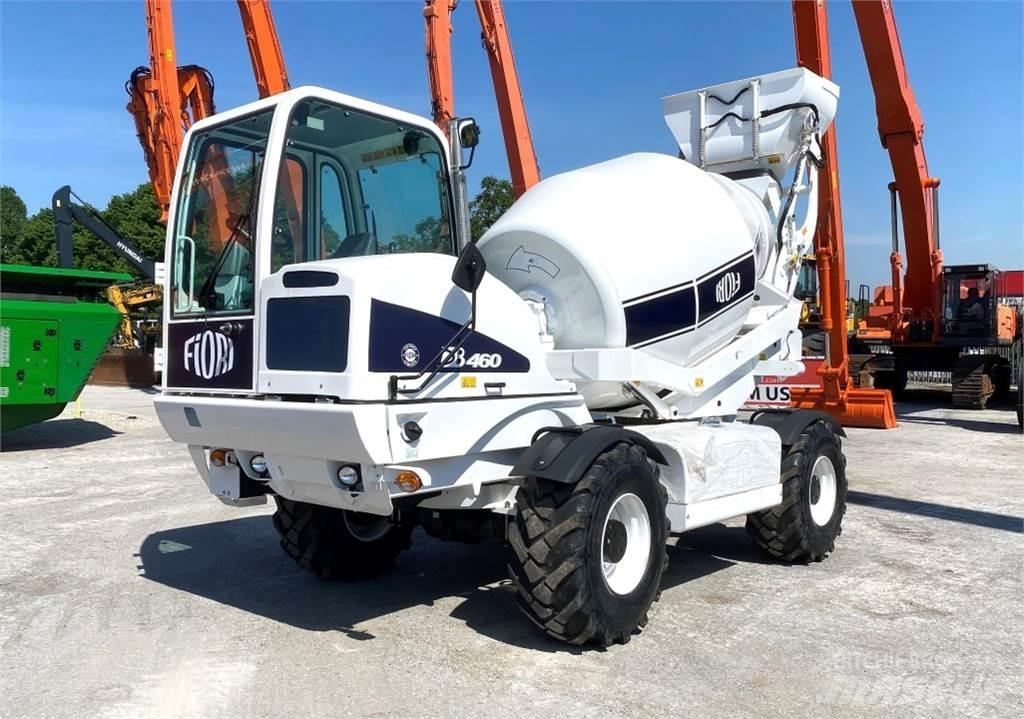 Fiori DB460 Kamioni mikseri za beton