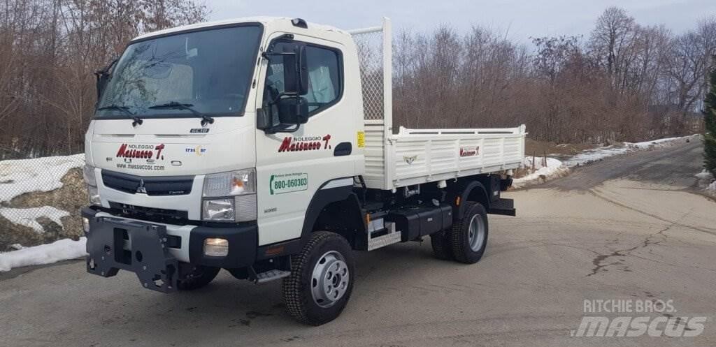 Fuso Canter 6C18 4X4 Ostali kamioni