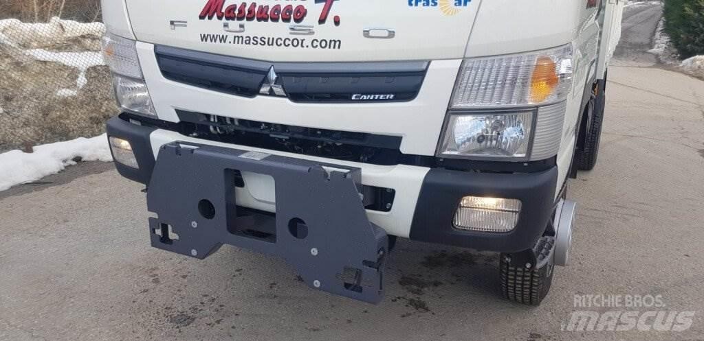 Fuso Canter 6C18 4X4 Ostali kamioni