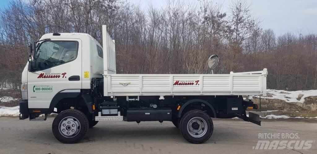 Fuso Canter 6C18 4X4 Ostali kamioni
