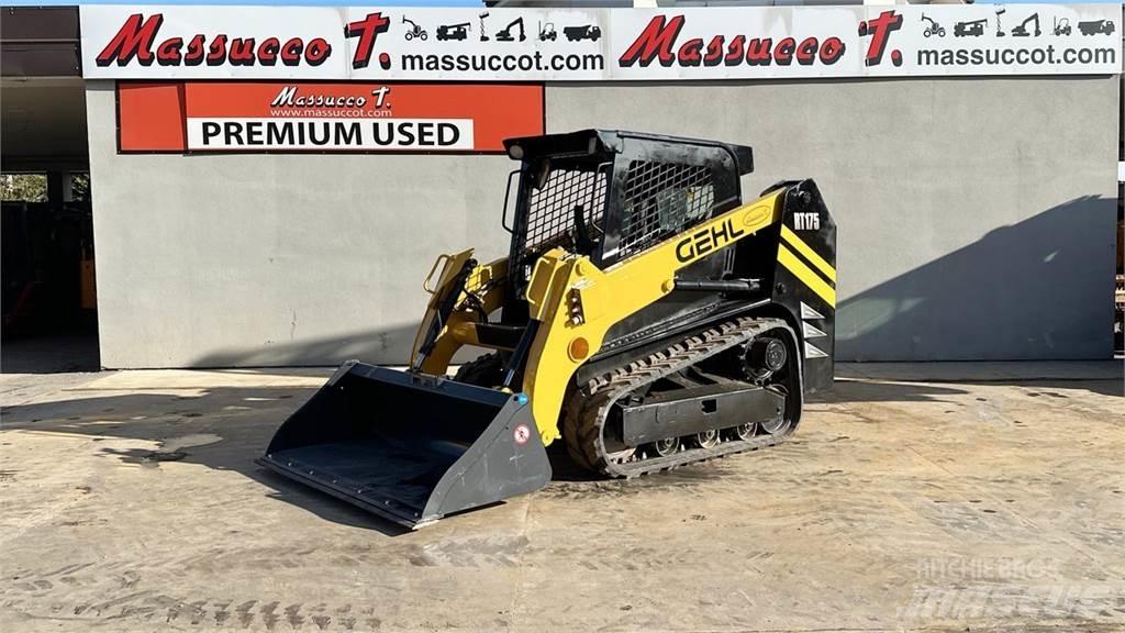 Gehl RT175 Skid steer mini utovarivači