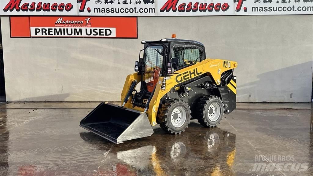 Gehl V210 HF Skid steer mini utovarivači