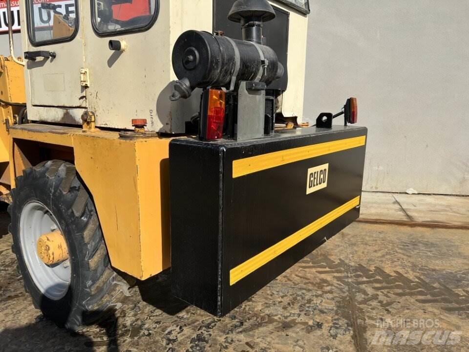Gelco P55 H Utovarivači na kotačima