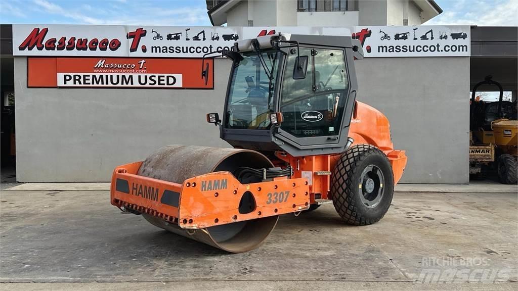 Hamm 3307 HT Kompaktori zemlje