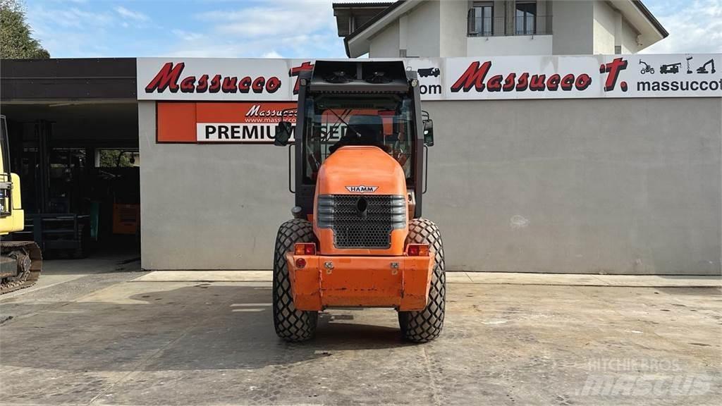Hamm 3307 HT Kompaktori zemlje