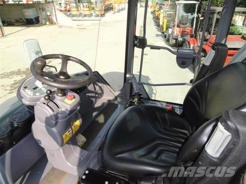 Hamm GRW 280 Kompaktori zemlje