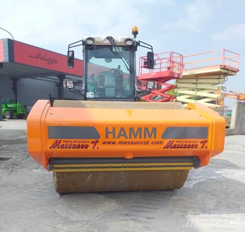 Hamm H25i Kompaktori zemlje