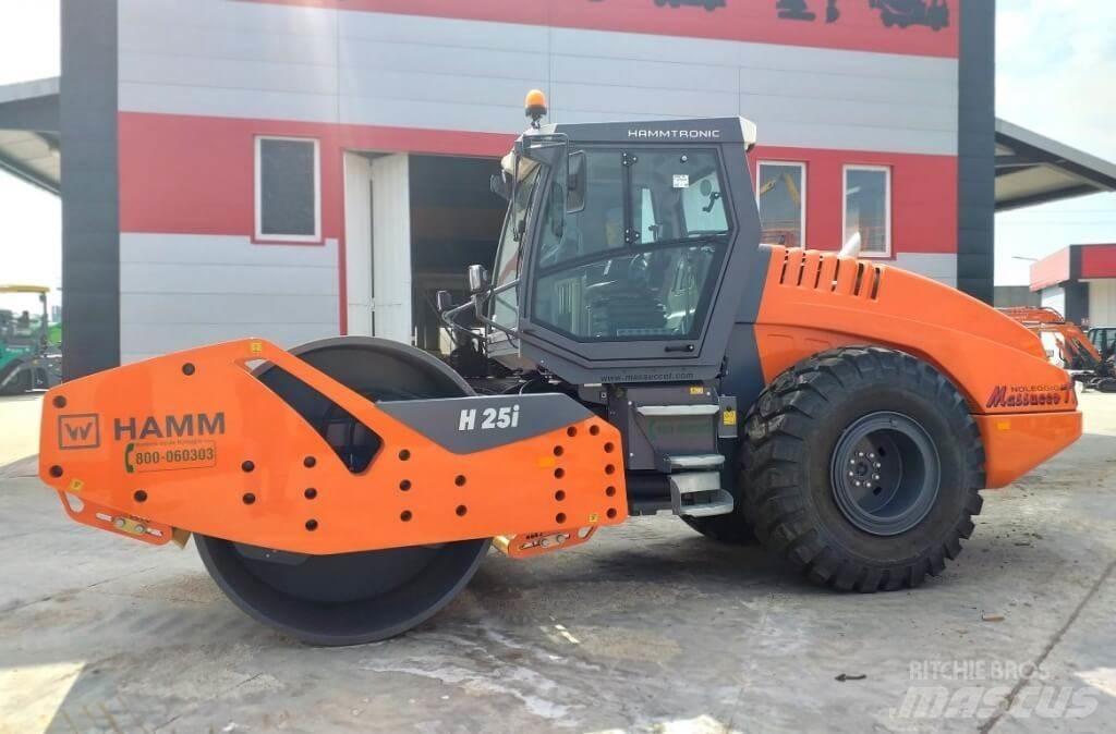 Hamm H25i Kompaktori zemlje