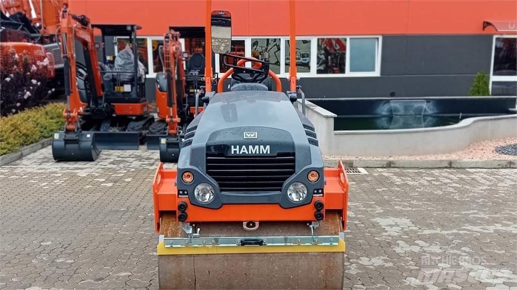 Hamm HD12VV Kompaktori zemlje