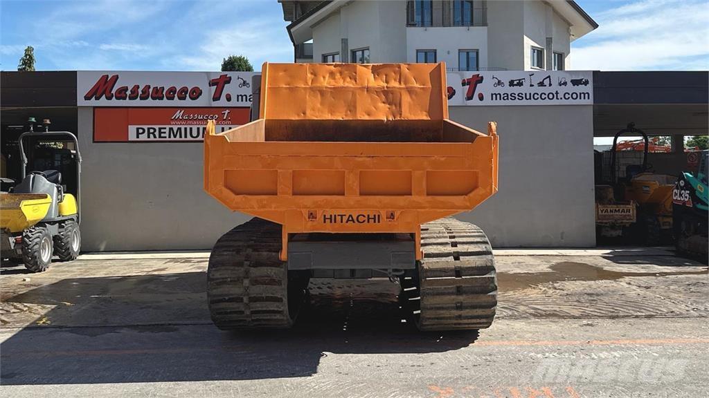Hitachi CG110 Demperi za gradilišta