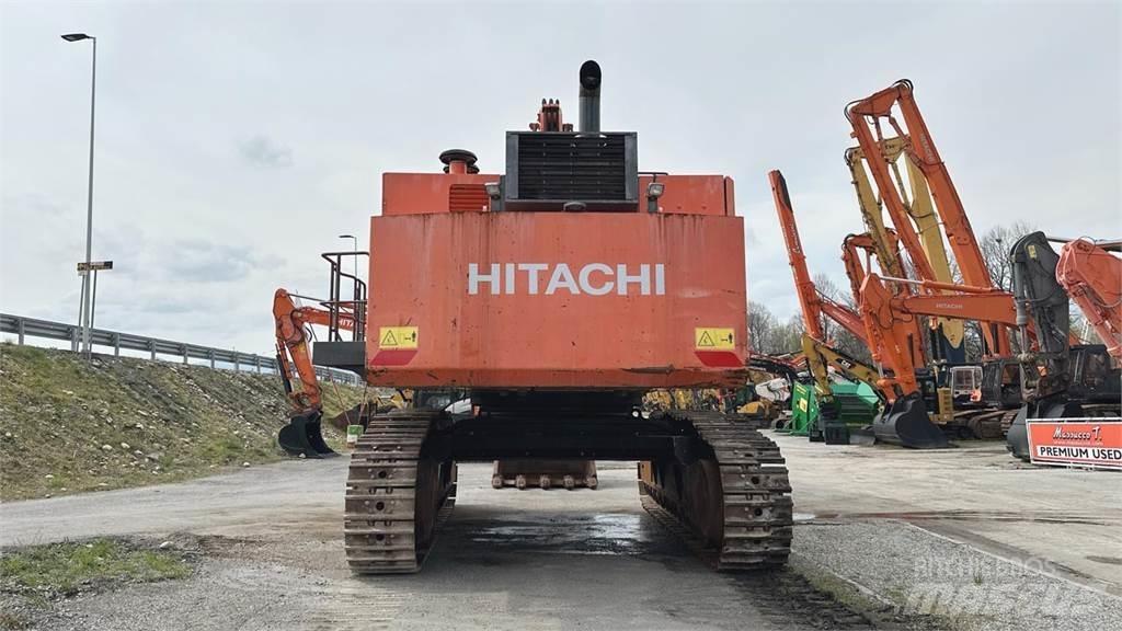 Hitachi EX1200-6 Bageri gusjeničari