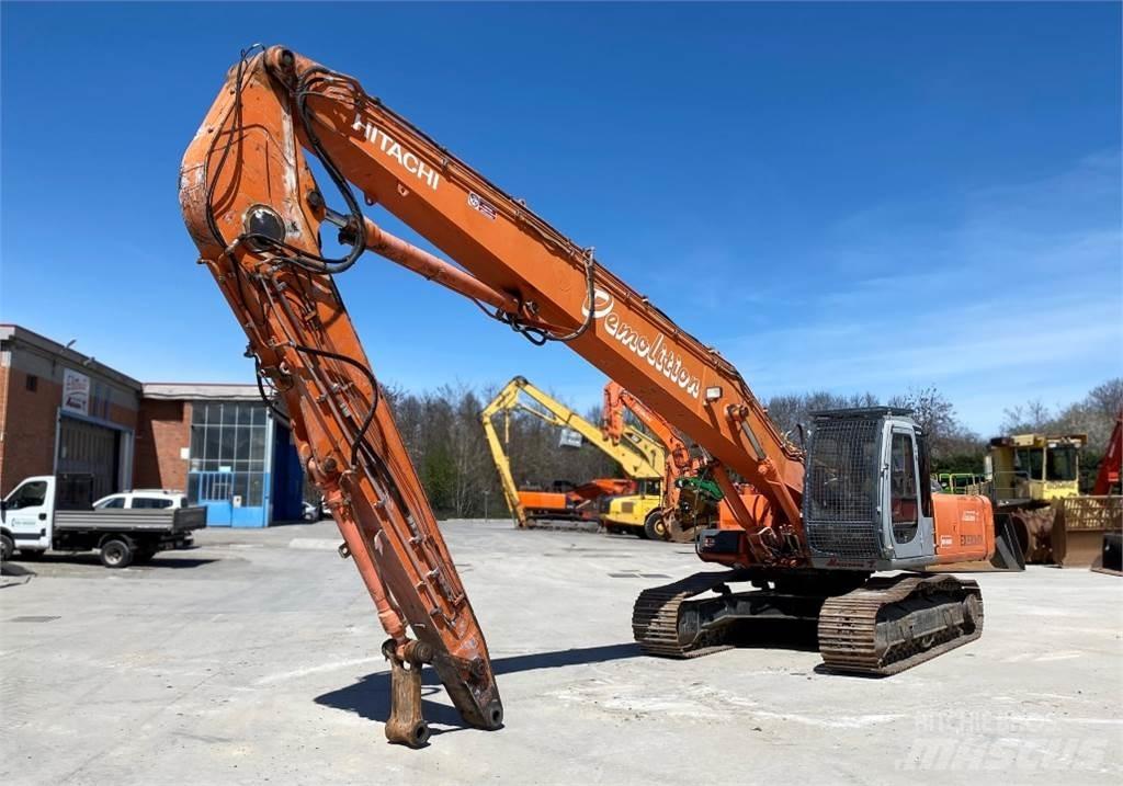 Hitachi EX230LCK Bageri gusjeničari