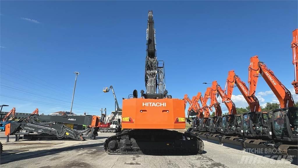 Hitachi KMC750S-7 Bageri gusjeničari