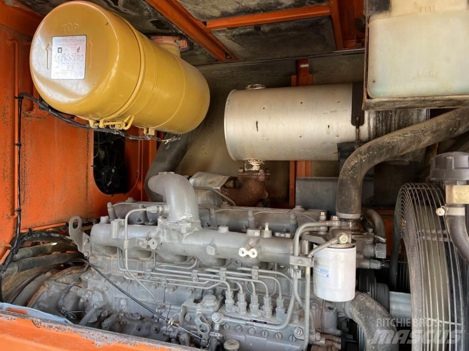 Hitachi LX170E Utovarivači na kotačima