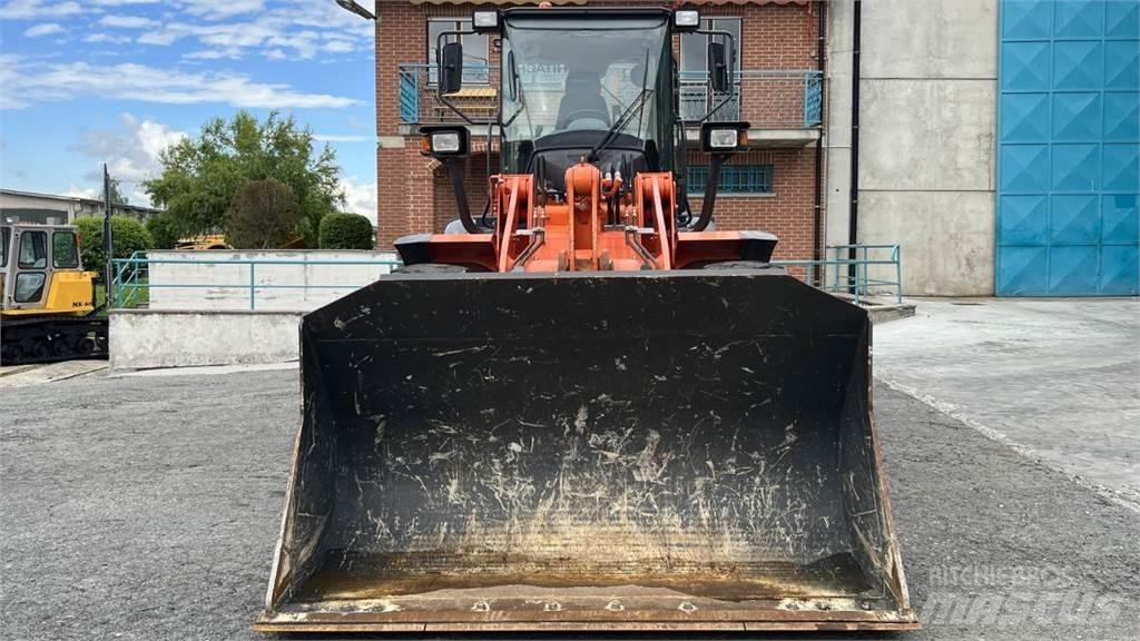 Hitachi ZW140-5B Utovarivači na kotačima