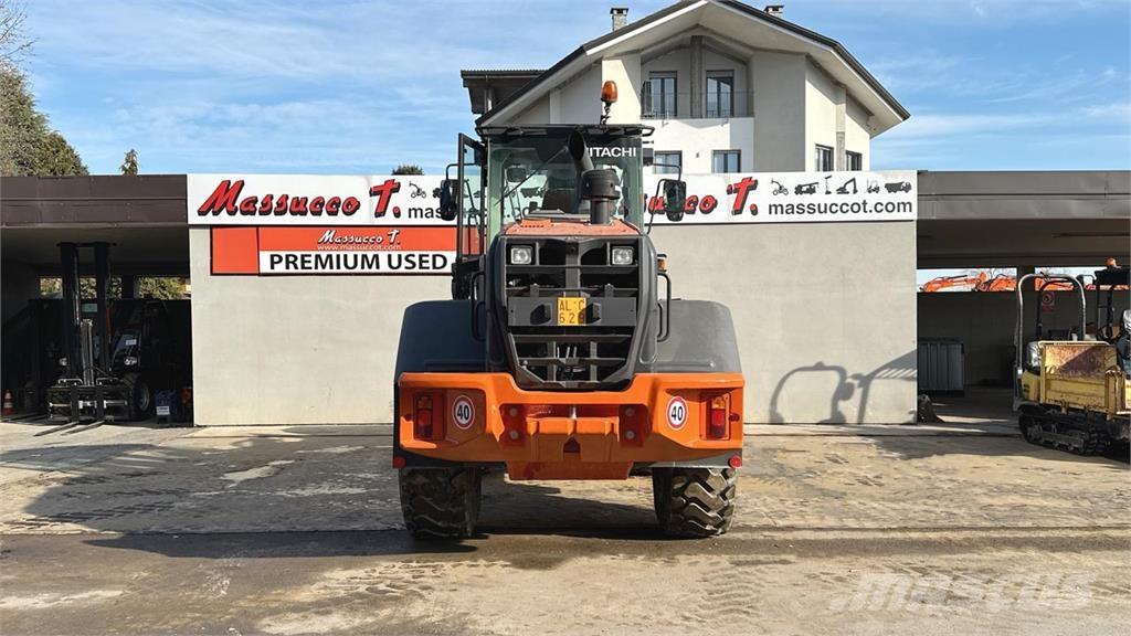 Hitachi ZW150-6 Utovarivači na kotačima