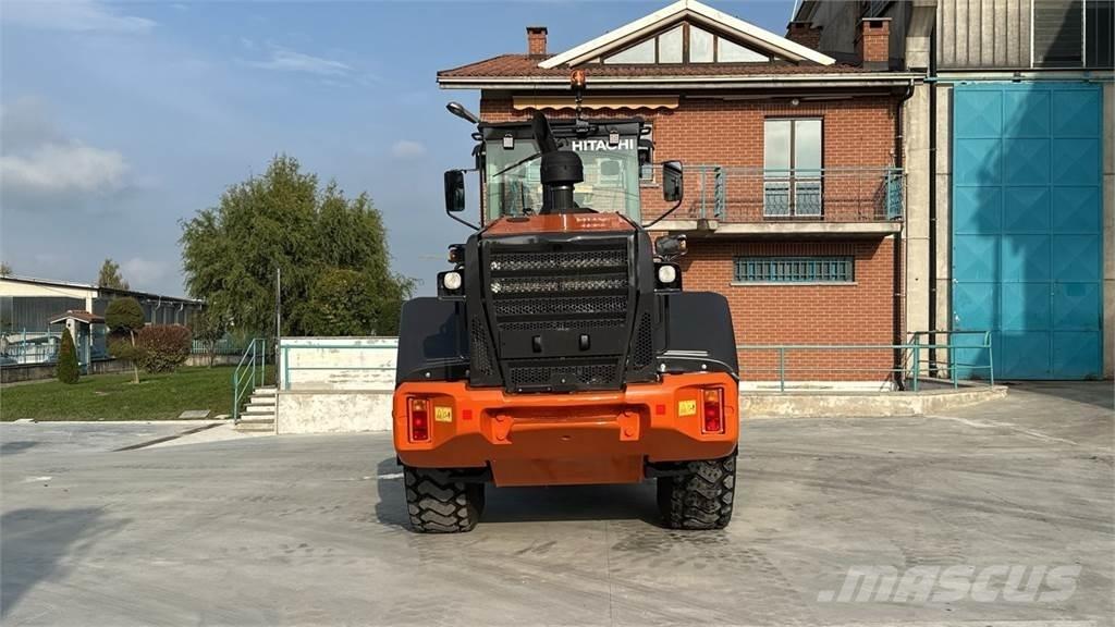 Hitachi ZW180-5B Utovarivači na kotačima