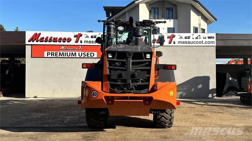 Hitachi ZW180PL-7 Utovarivači na kotačima