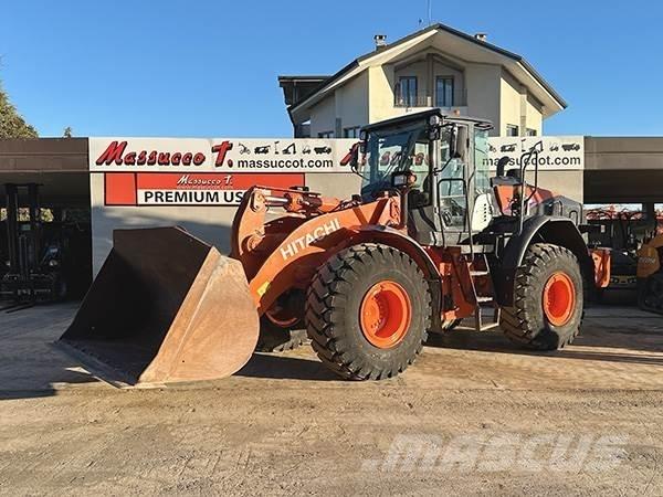 Hitachi ZW220-6 Utovarivači na kotačima