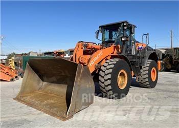 Hitachi ZW250-6 Utovarivači na kotačima