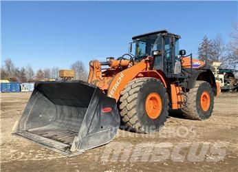 Hitachi ZW310-5 Utovarivači na kotačima
