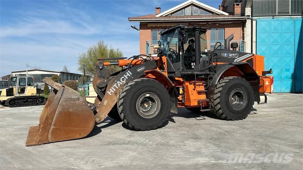 Hitachi ZW310-7 Utovarivači na kotačima
