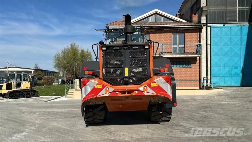 Hitachi ZW310-7 Utovarivači na kotačima