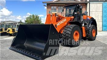 Hitachi ZW370-6 Utovarivači na kotačima