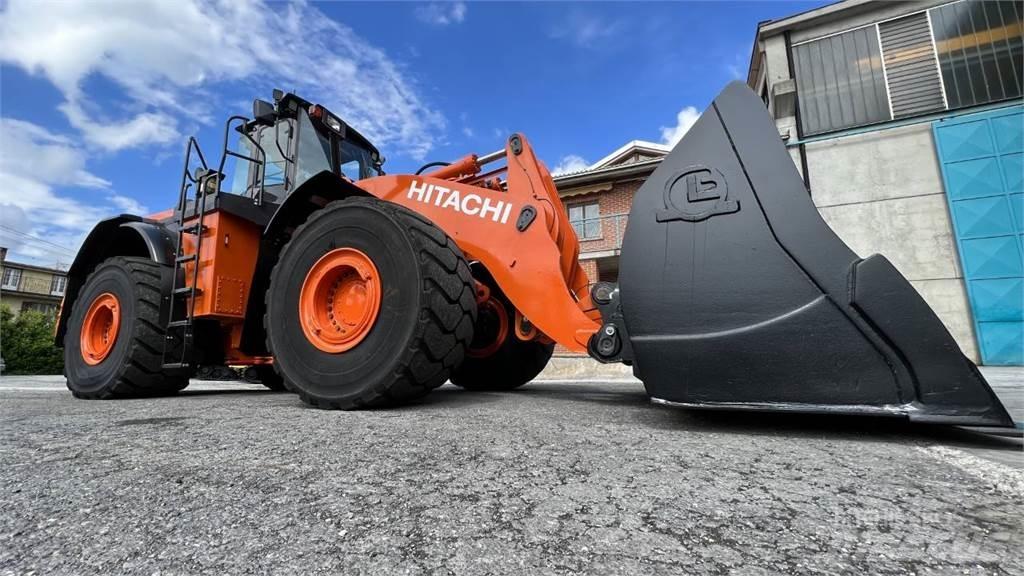 Hitachi ZW370-6 Utovarivači na kotačima