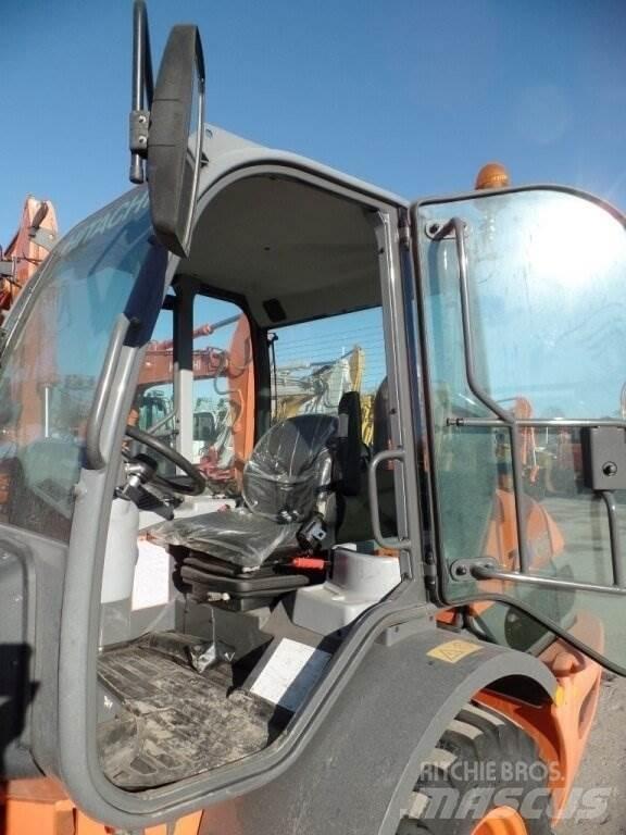 Hitachi ZW65 Utovarivači na kotačima
