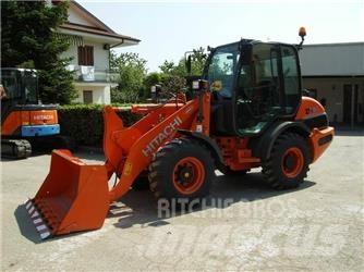 Hitachi ZW65 Utovarivači na kotačima