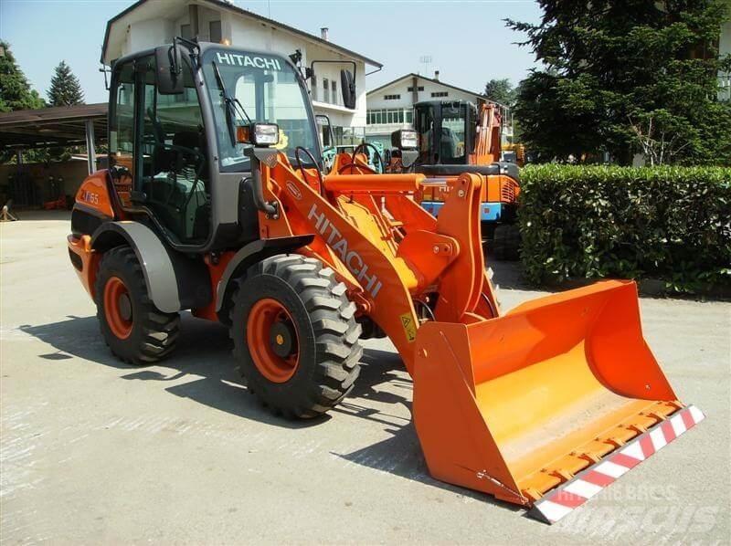 Hitachi ZW65 Utovarivači na kotačima