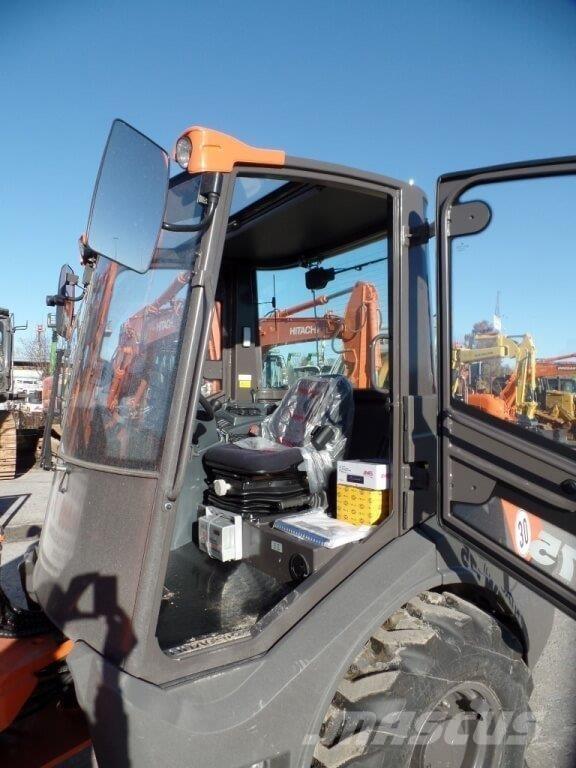 Hitachi ZW75-6 Utovarivači na kotačima