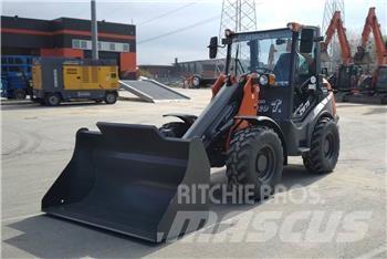 Hitachi ZW75 – 6C Utovarivači na kotačima