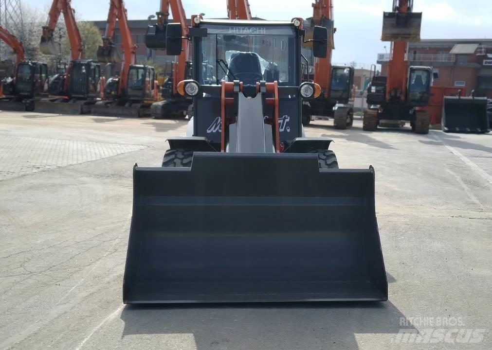 Hitachi ZW75 – 6C Utovarivači na kotačima